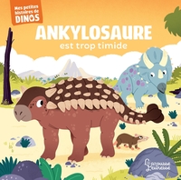 Image de Ankylosaure est trop timide