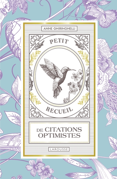 Picture of Petit recueil de citations optimistes