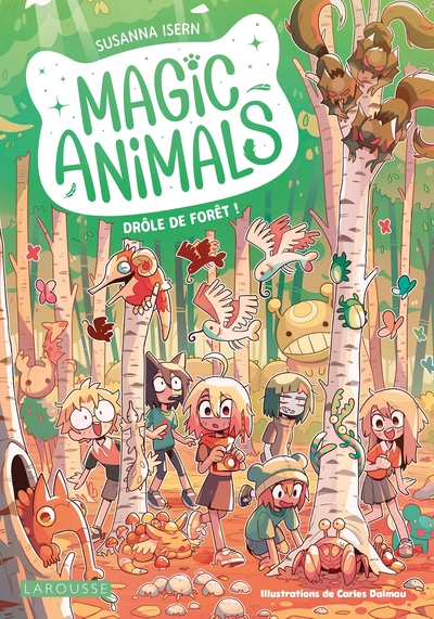 Picture of Magic animals - Drôle de forêt !