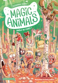 Picture of Magic animals - Drôle de forêt !