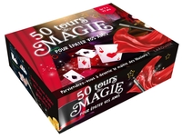 Picture of 50 tours de magie pour épater vos amis