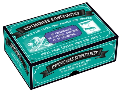 Picture of A vos expériences stupéfiantes