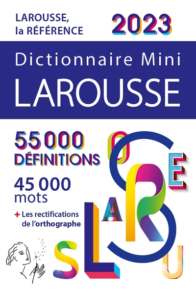 Image de Dictionnaire Larousse Mini 2023