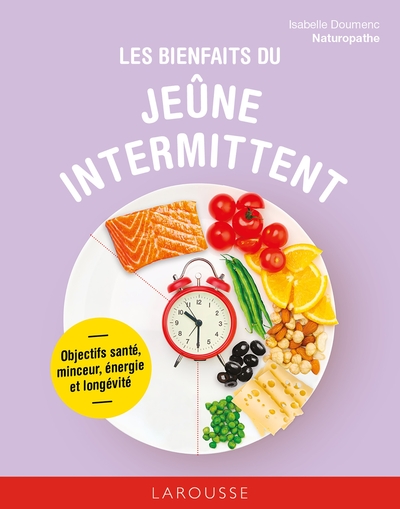 Image de Les bienfaits du jeûne intermittent