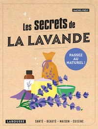 Picture of Les secrets de la lavande