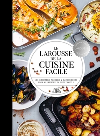 Image de Le Larousse de la cuisine facile