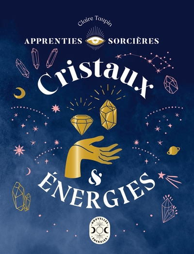 Picture of Apprenties sorcières : cristaux et énergies