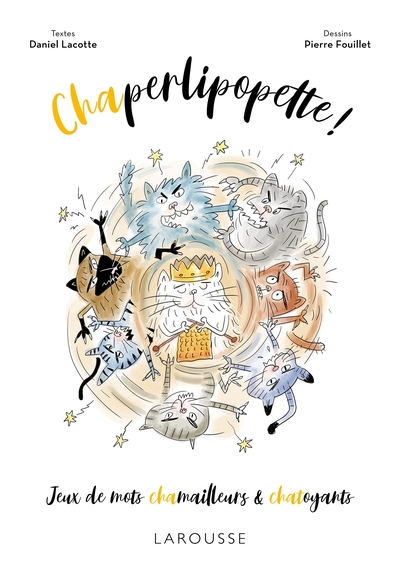 Picture of Chaperlipopette !