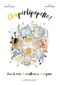 Picture of Chaperlipopette !