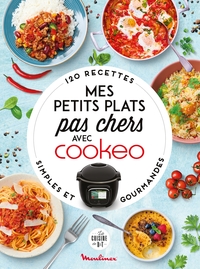 Image de Mes petits plats pas chers avec Cookeo
