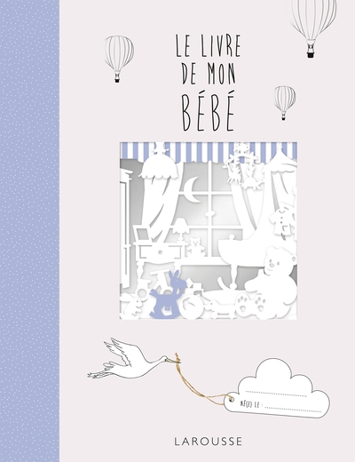 Image de Le livre de mon bébé