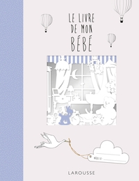 Image de Le livre de mon bébé