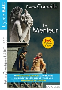 Picture of PCL BAC - Le Menteur