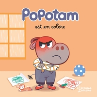 Picture of Popotam est en colère