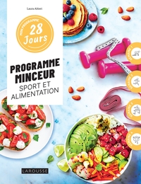 Image de Mon programme 28 jours : Programme minceur sport et alimentation