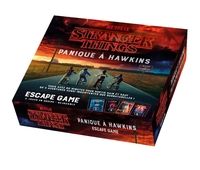 Picture of Coffret Escape game STRANGER THINGS - Panique à Hawkins
