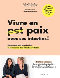 Image de Vivre en paix avec ses intestins !