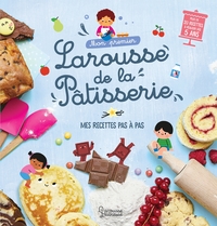 Image de Mon premier Larousse de la pâtisserie