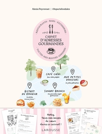 Image de Carnet d'adresses gourmandes