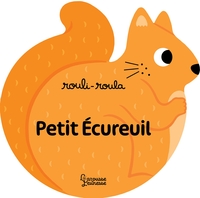 Image de Rouli-Roula - Petit écureuil
