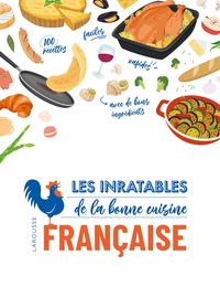 Image de Les inratables de la bonne cuisine française