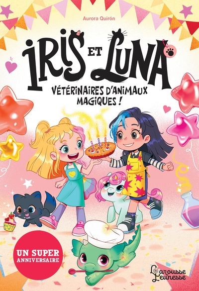 Image de Iris et Luna - Un super anniversaire