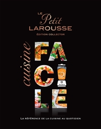 Image de Petit Larousse Cuisine facile Collector