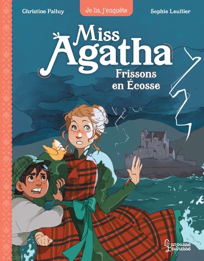 Picture of Miss Agatha - Frissons en Ecosse