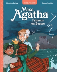 Picture of Miss Agatha - Frissons en Ecosse