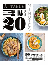 Image de À table dans 20 minutes !