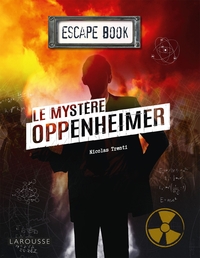 Picture of Escape book - Le mystère Oppenheimer