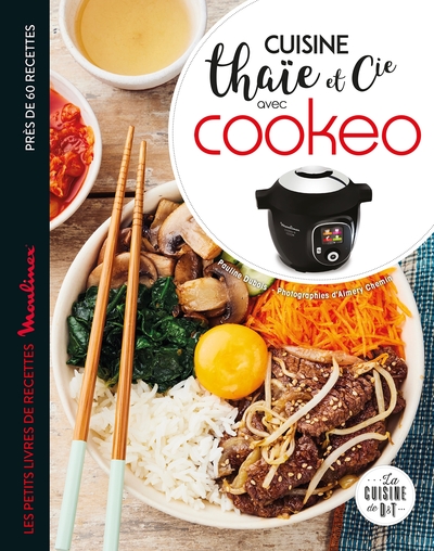 Image de Cuisine thaïe et cie avec Cookeo