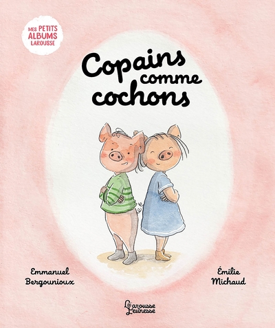 Picture of Copains comme cochons
