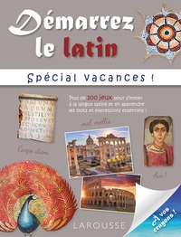 Picture of Démarrez le latin spécial vacances