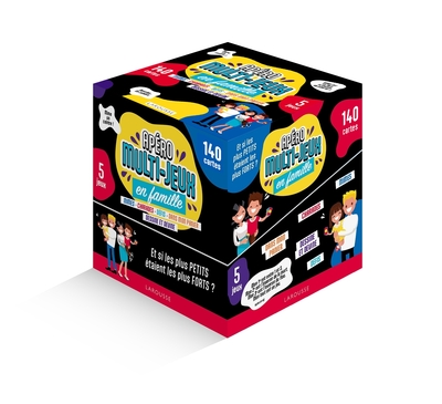 Picture of Apéro multi-jeux en famille