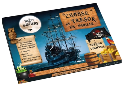 Picture of Chasse au trésor en famille
