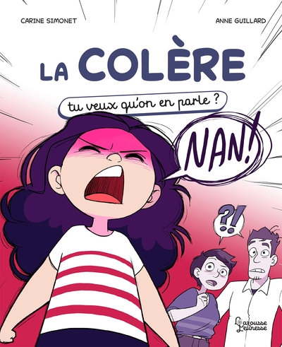 Image de La colère