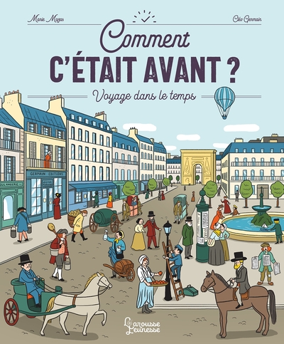 Image de Comment c'était avant ?