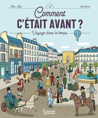 Image de Comment c'était avant ?