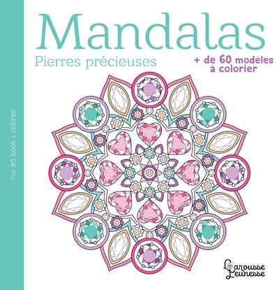Image de Mandalas Pierres précieuses