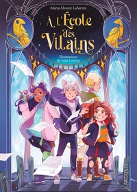 Picture of A l'école des Vilains