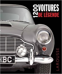 Image de 1200 voitures de légende (REV)