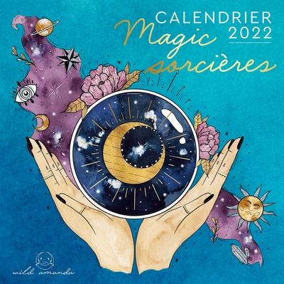Picture of Calendrier 2022 Magic Sorcières