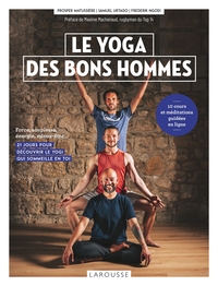 Picture of Le yoga des bons hommes