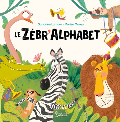 Picture of Zebr'Alphabet