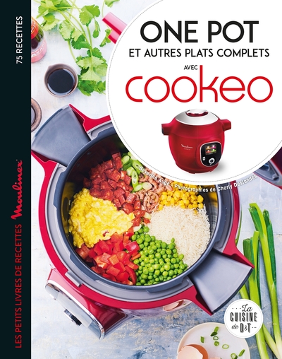 Image de One pot et autres plats complets avec cookeo