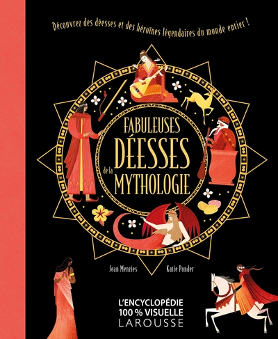 Image de Fabuleuses déesses de la mythologie
