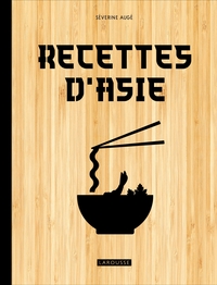 Picture of Recettes d'Asie