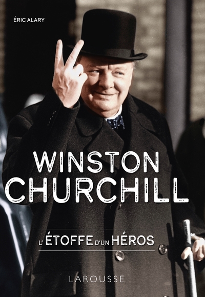 Picture of Winston Churchill, l'étoffe d'un héros