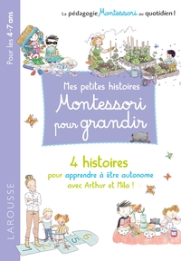 Image de Mes petites histoires MONTESSORI pour grandir